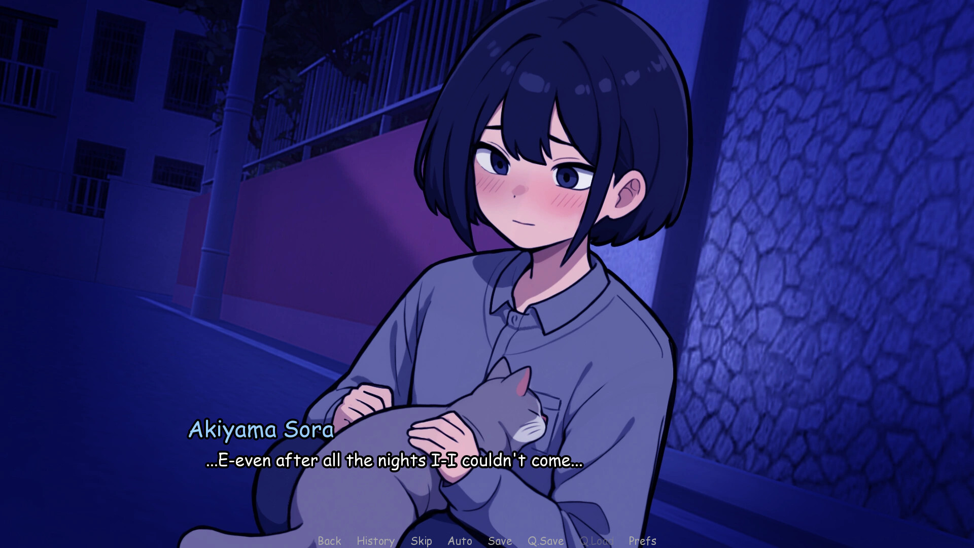 Midnight Shifts with Femboy screenshot #4