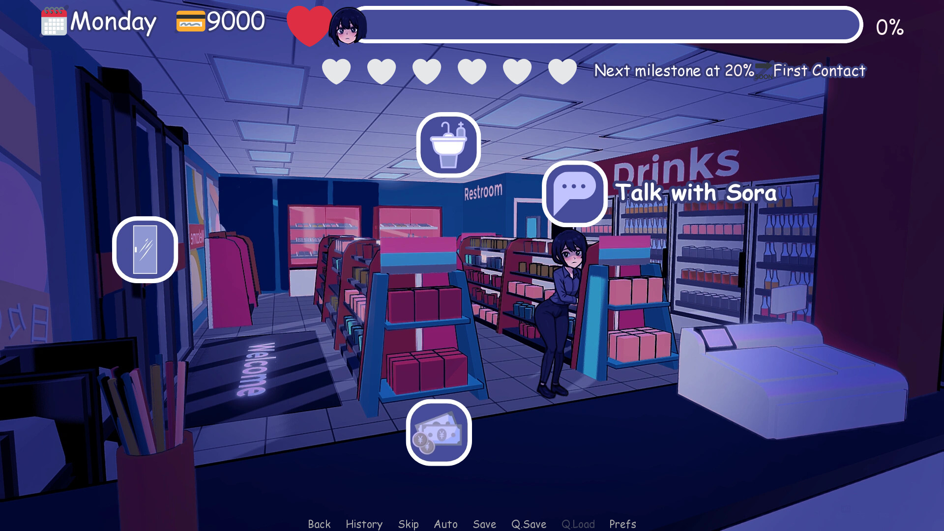 Midnight Shifts with Femboy screenshot #10