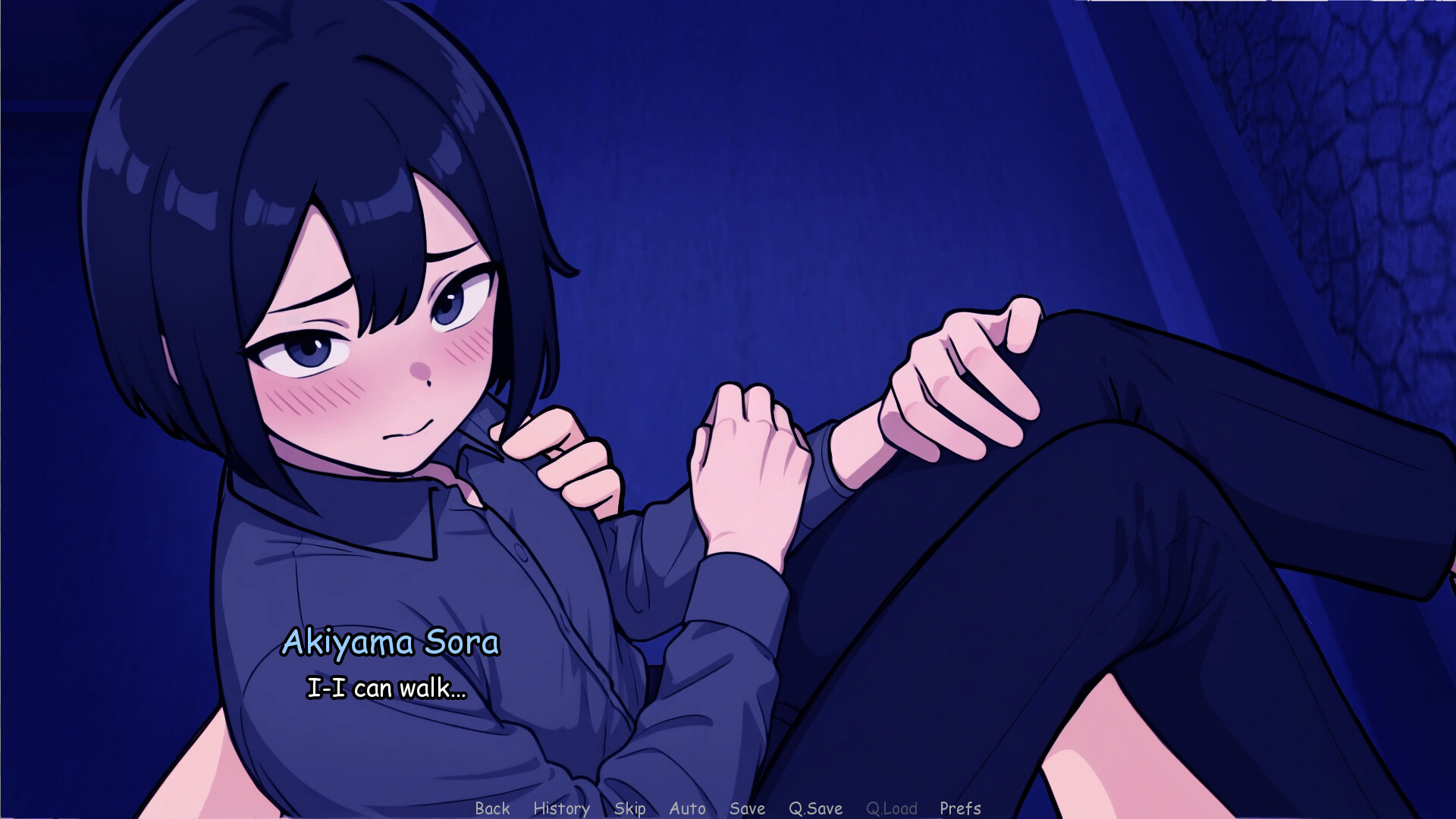 Midnight Shifts with Femboy screenshot