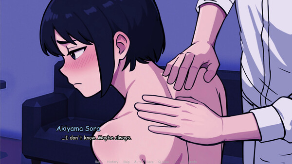 Midnight Shifts with Femboy