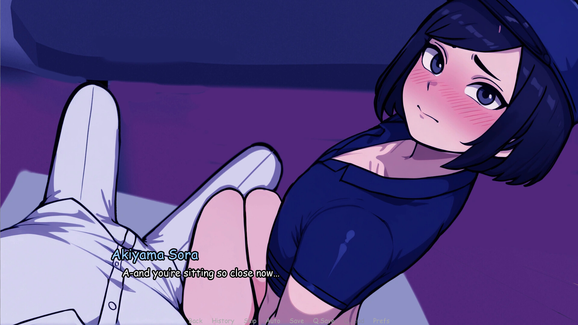 Midnight Shifts with Femboy screenshot #10