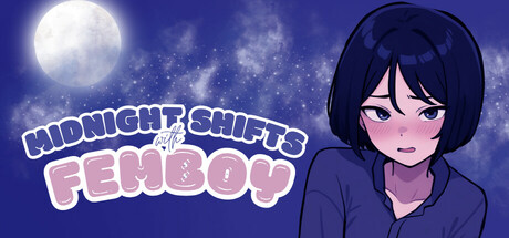 Midnight Shifts with Femboy cover art