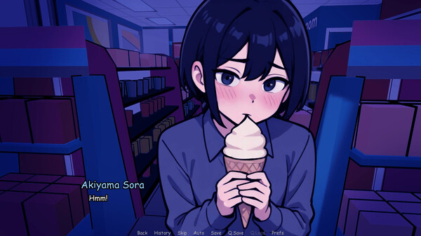 Скриншот из Midnight Shifts with Femboy