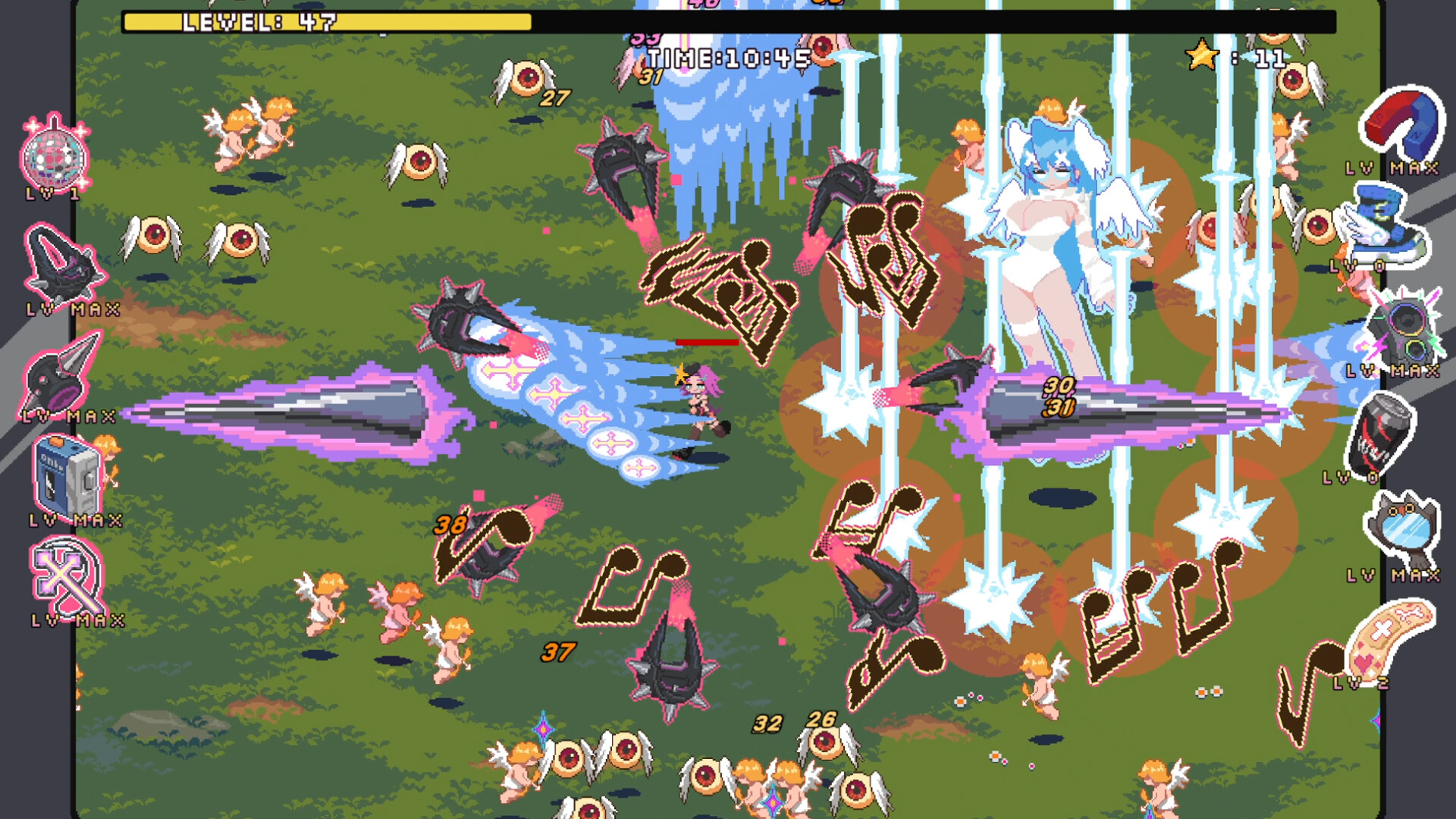Wicked Little Witch 小小坏女巫 screenshot