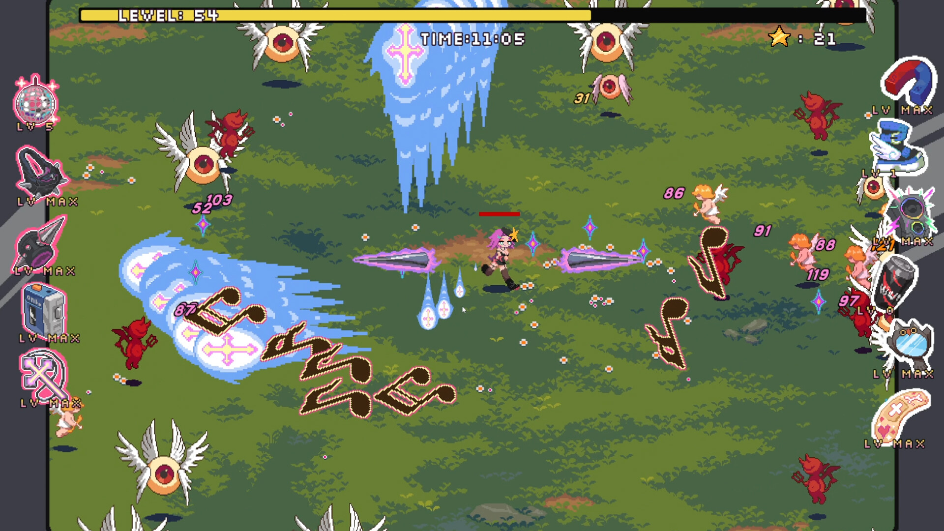 Wicked Little Witch 小小坏女巫 screenshot #1