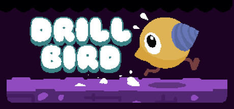Drill Bird cover art