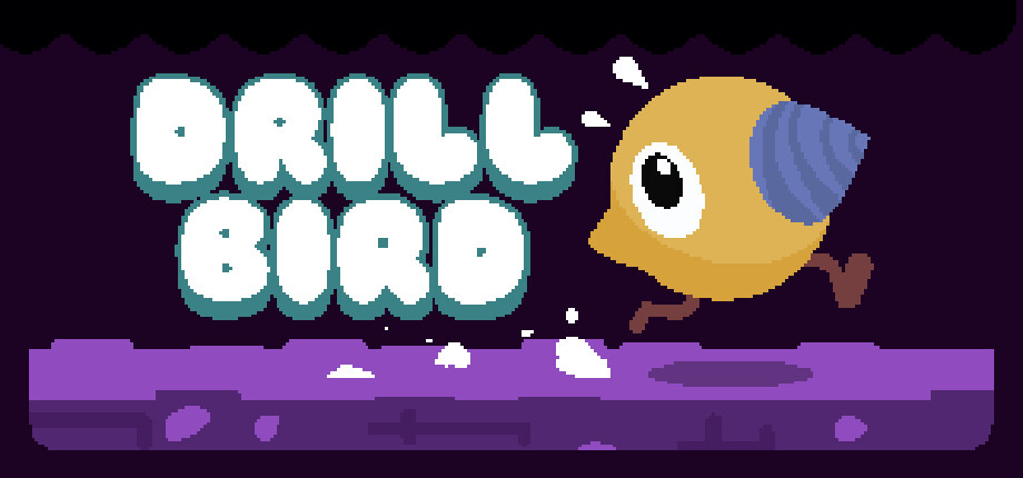 Drill Bird cover art