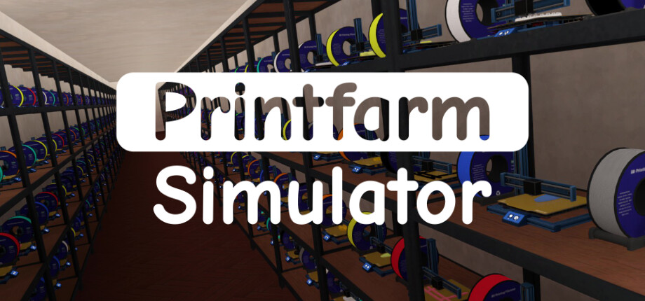 Printfarm Simulator header image