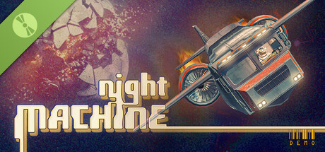 Night Machine Demo banner image