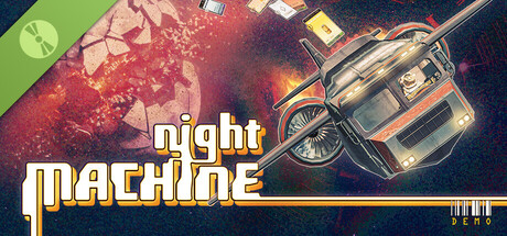Night Machine Demo Header Image