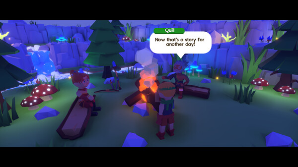 Screenshot 2 of Guild of Adventurers - additional gameplay view