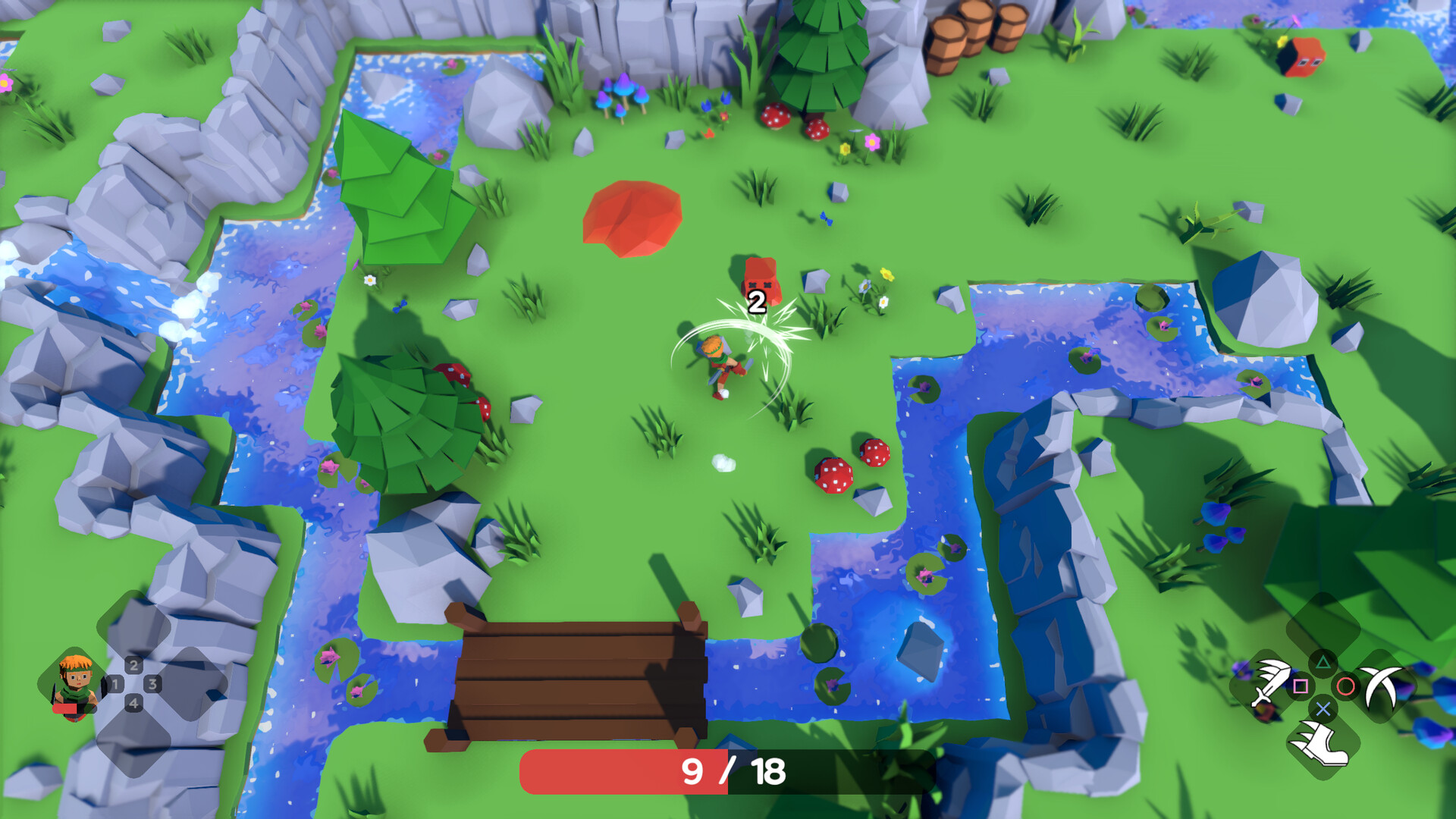 Guild of Adventurers screenshot #1