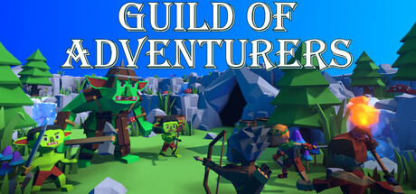 Guild of Adventurers Banner