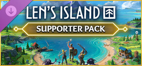 Len's Island - Supporter Pack