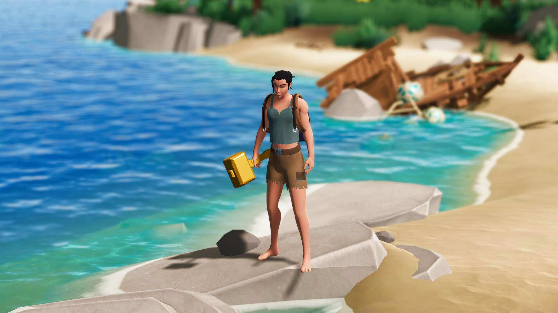 Len's Island - Supporter Pack Featured Screenshot #1