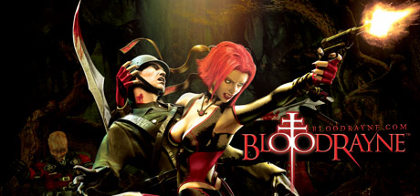 BloodRayne (Legacy) Cover Image