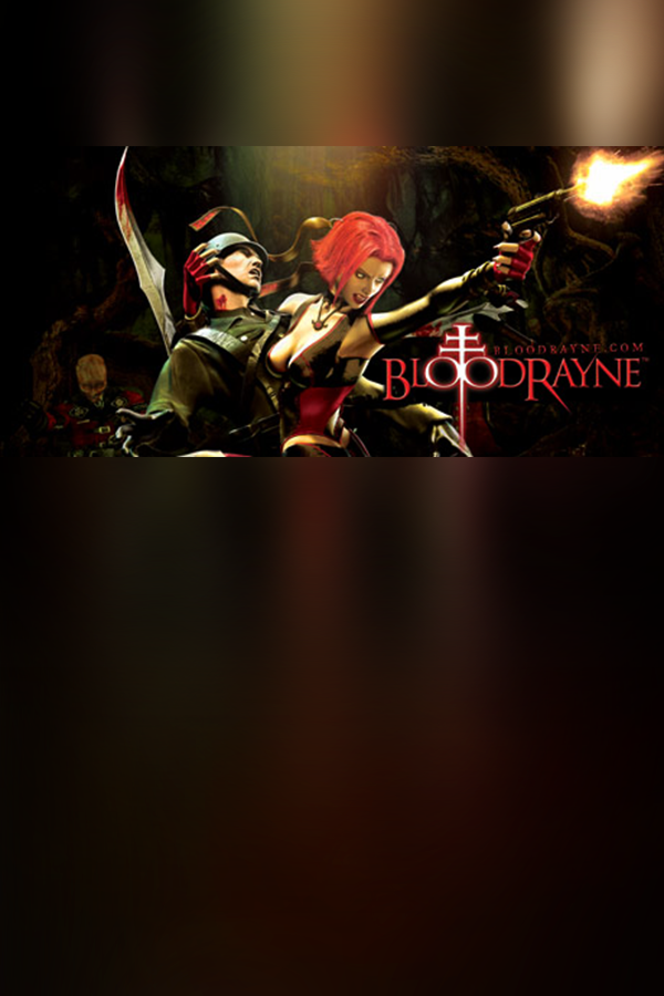 Cover art of BloodRayne (Legacy)