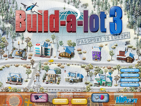 Screenshot z Build-A-Lot 3