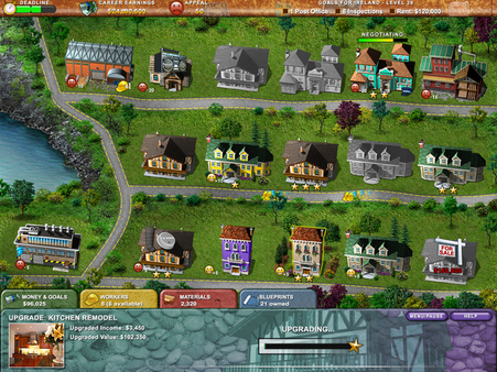 Screenshot z Build-A-Lot 3