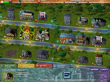 Screenshot z Build-A-Lot 3