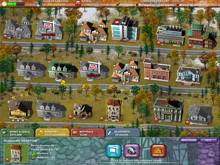 Screenshot z Build-A-Lot 3