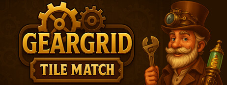 Geargrid Tile Match cover art