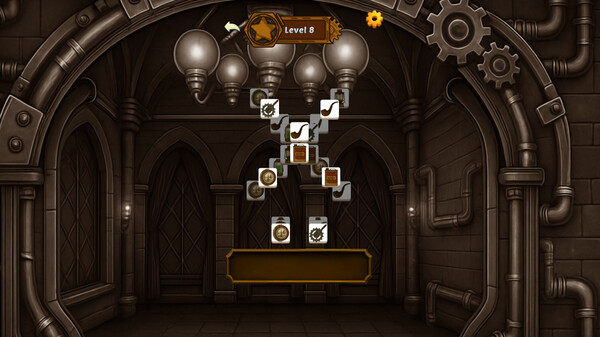 Geargrid Tile Match gameplay screenshot