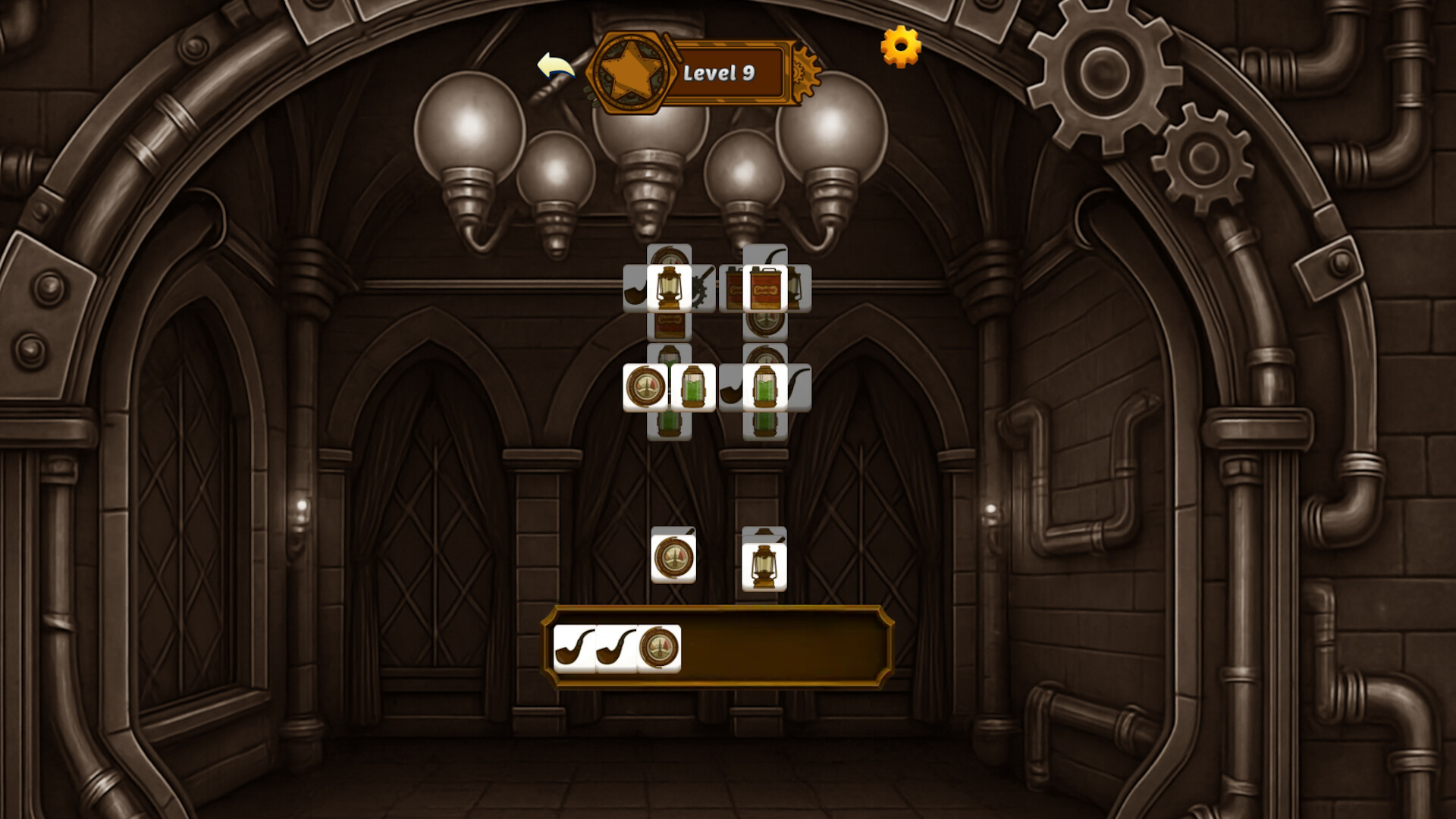 Geargrid Tile Match screenshot 2