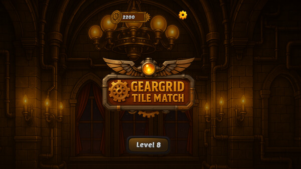 Geargrid Tile Match — screenshot 5