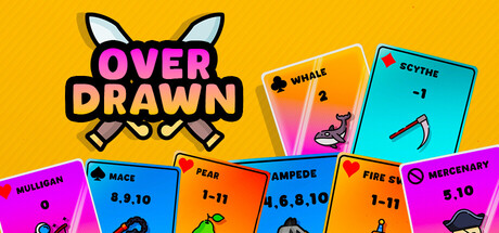 Overdrawn cover art