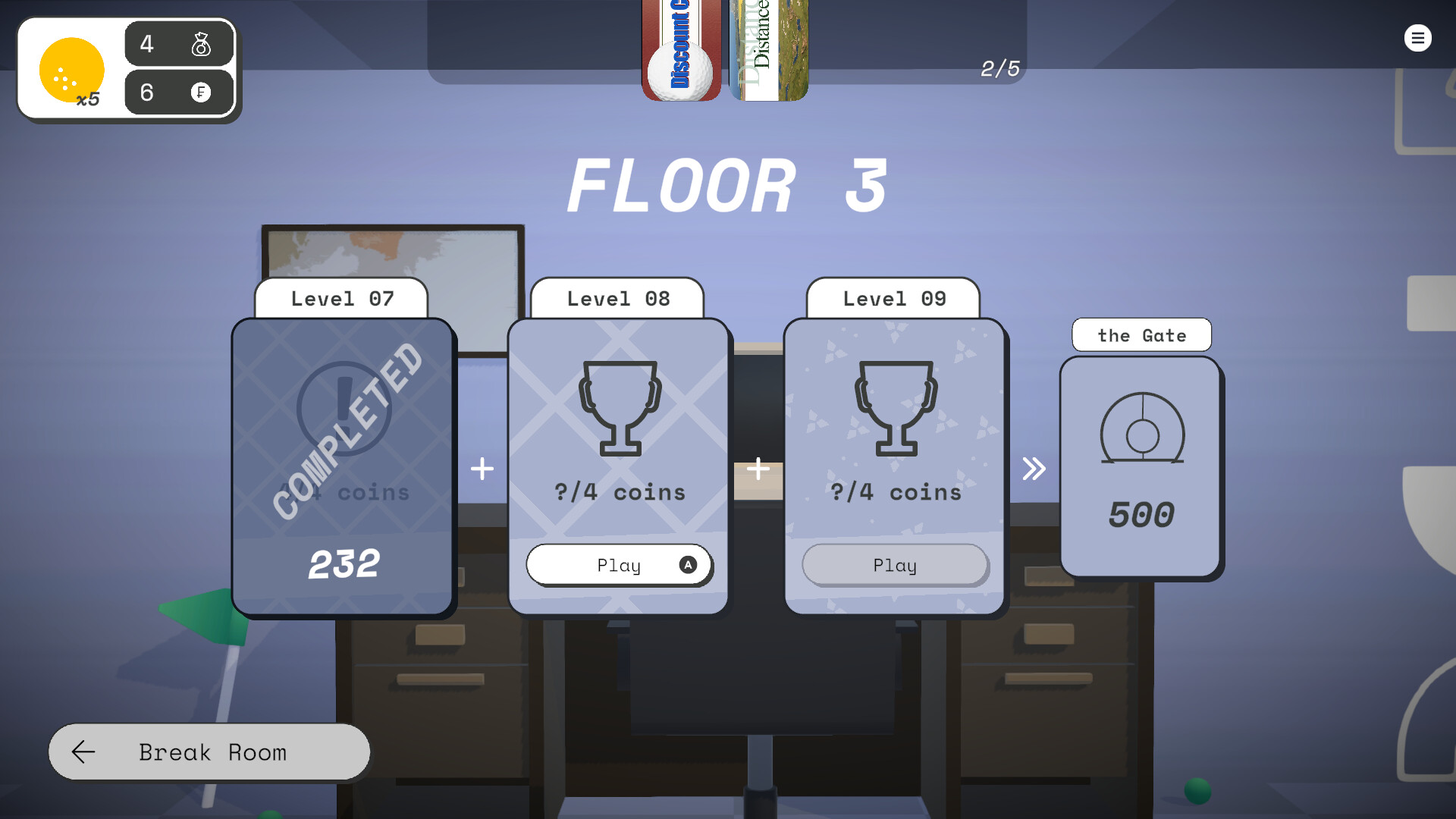 ROGOLF Featured Screenshot #1