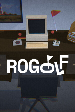 ROGOLF cover art