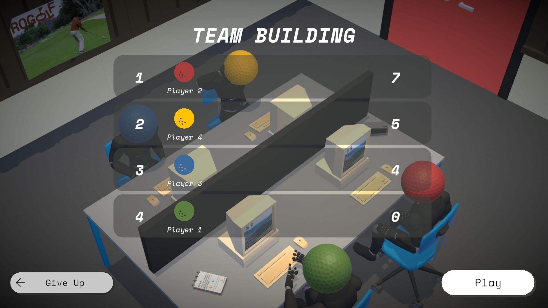 ROGOLF screenshot #7