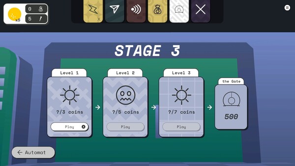 ROGOLF screenshot 1