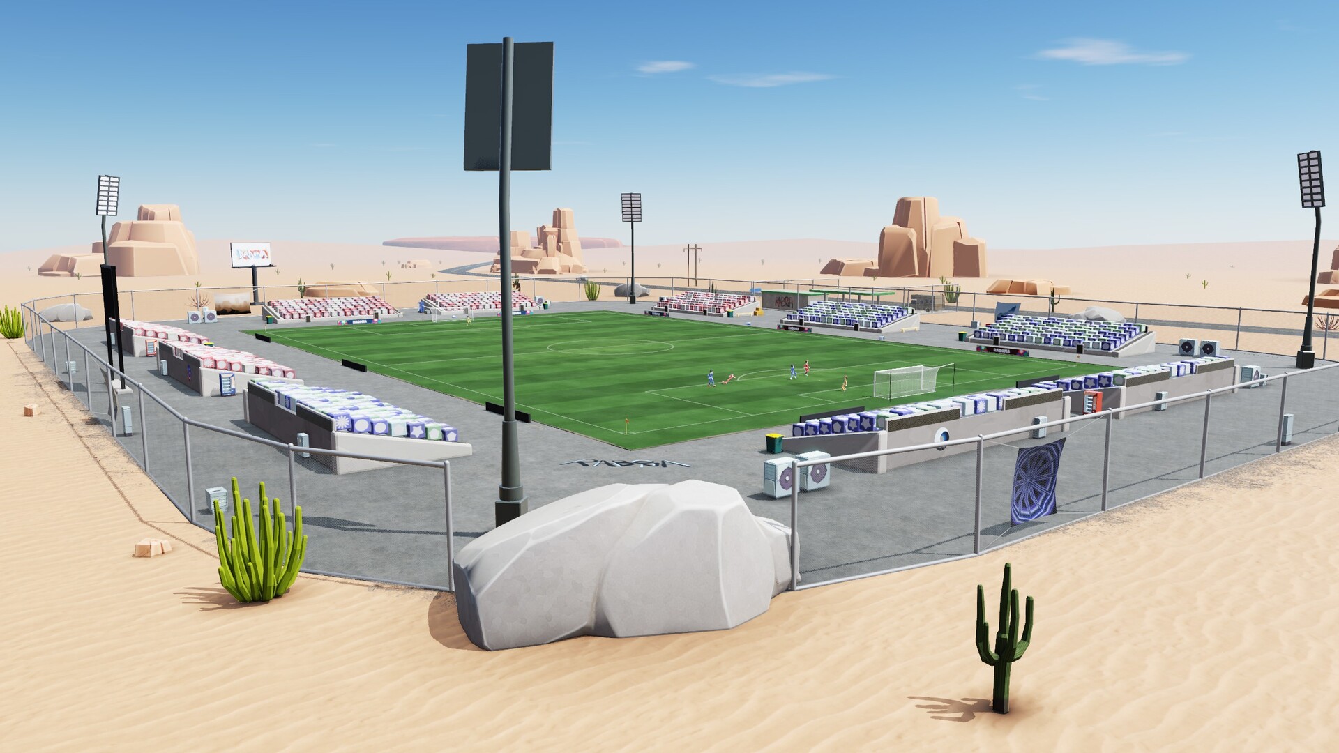 Rabona screenshot #4