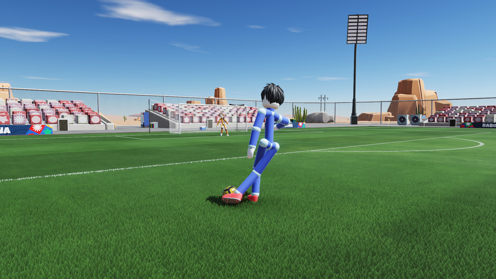 Rabona screenshot #7