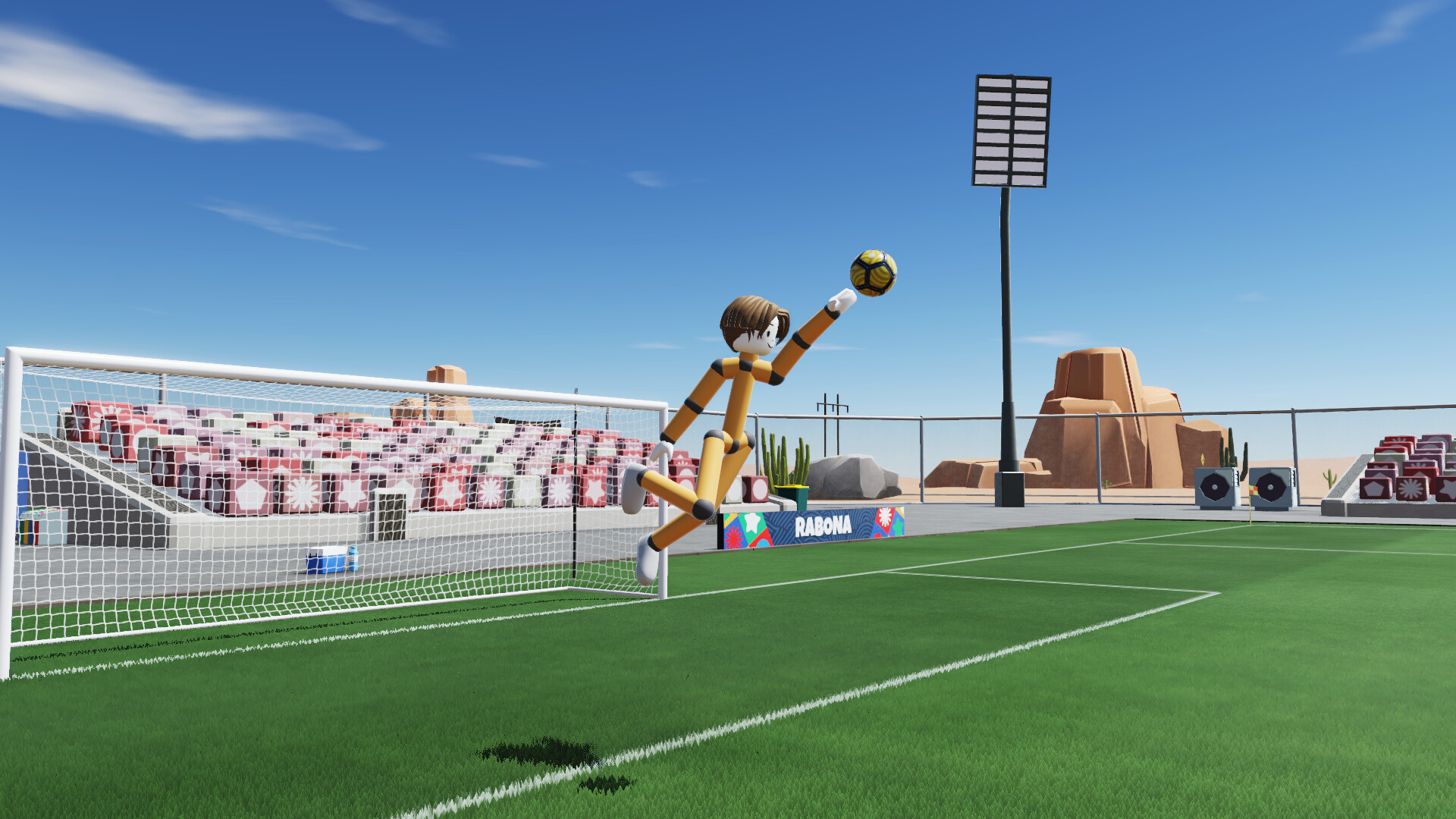 Rabona screenshot 3