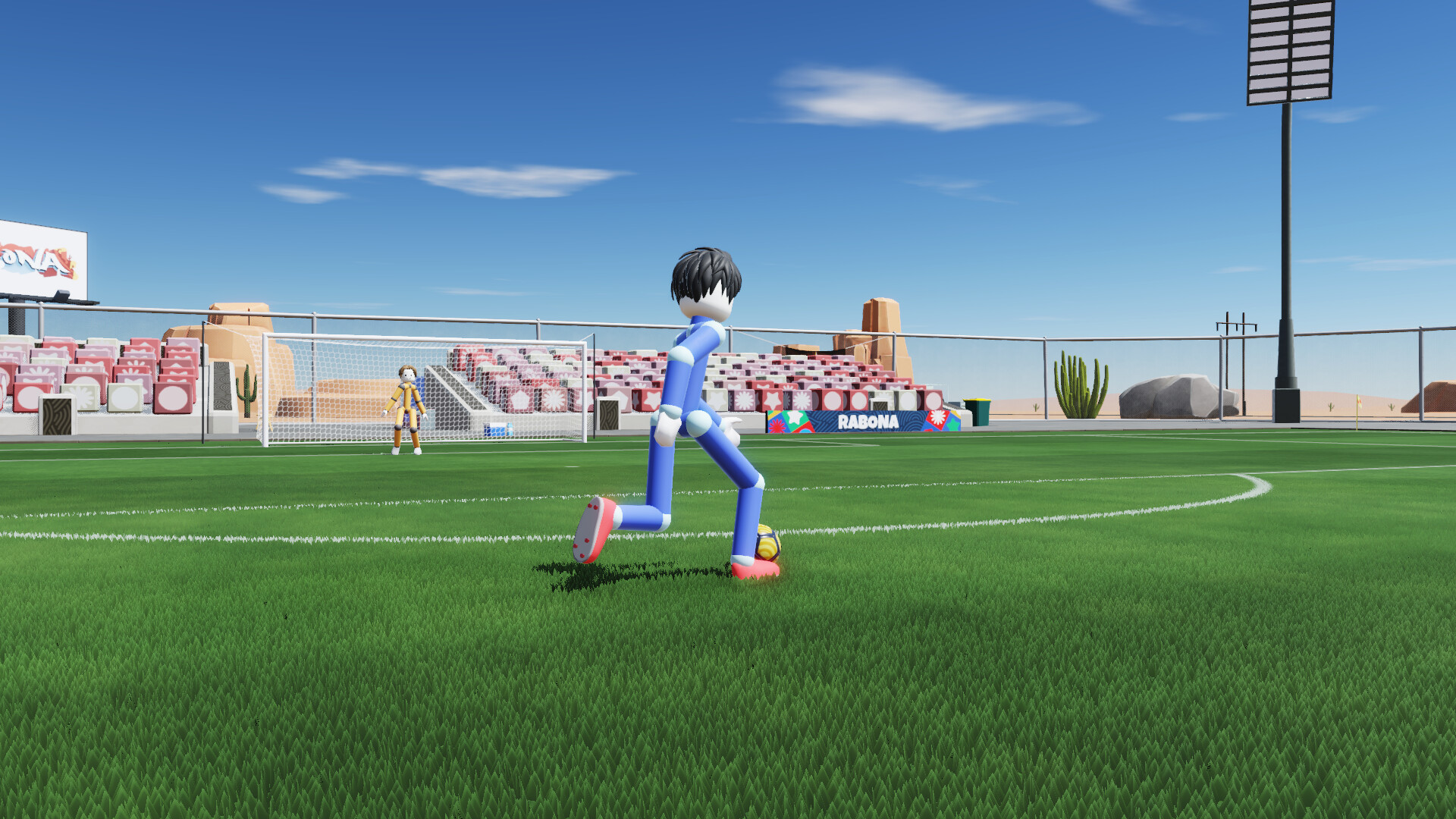 Rabona screenshot #2