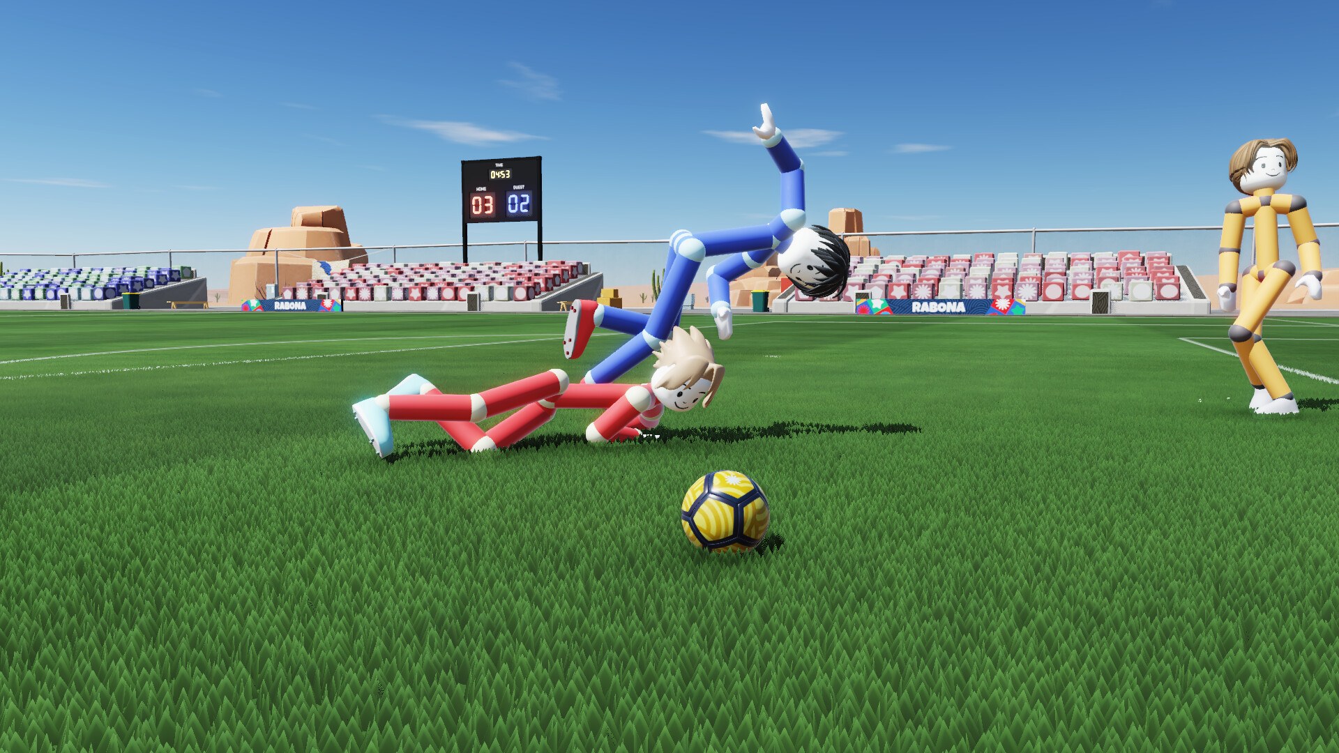 Rabona screenshot #8