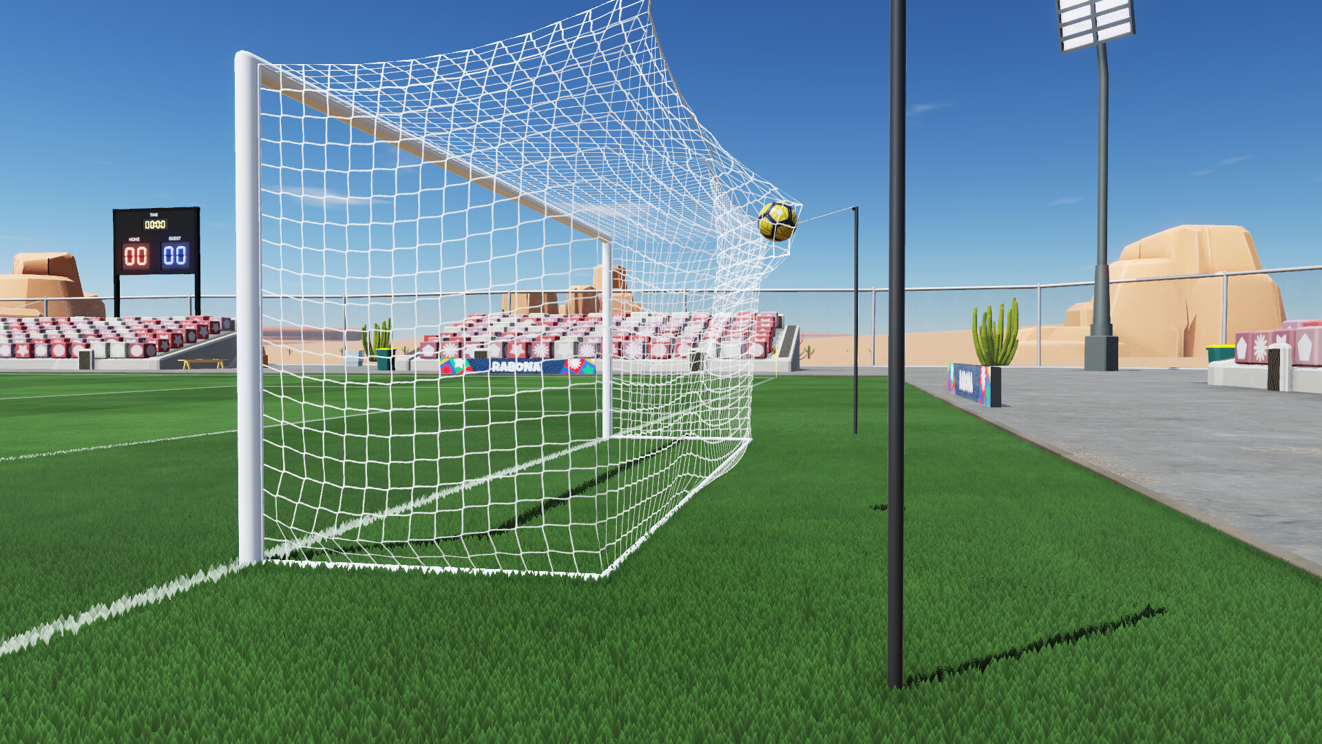 Rabona screenshot #5