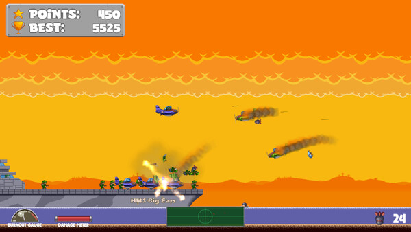 Turning The Tide screenshot 6