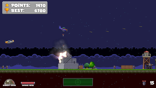 Turning The Tide screenshot 5