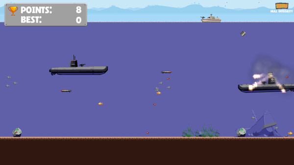 Скриншот из Turning The Tide