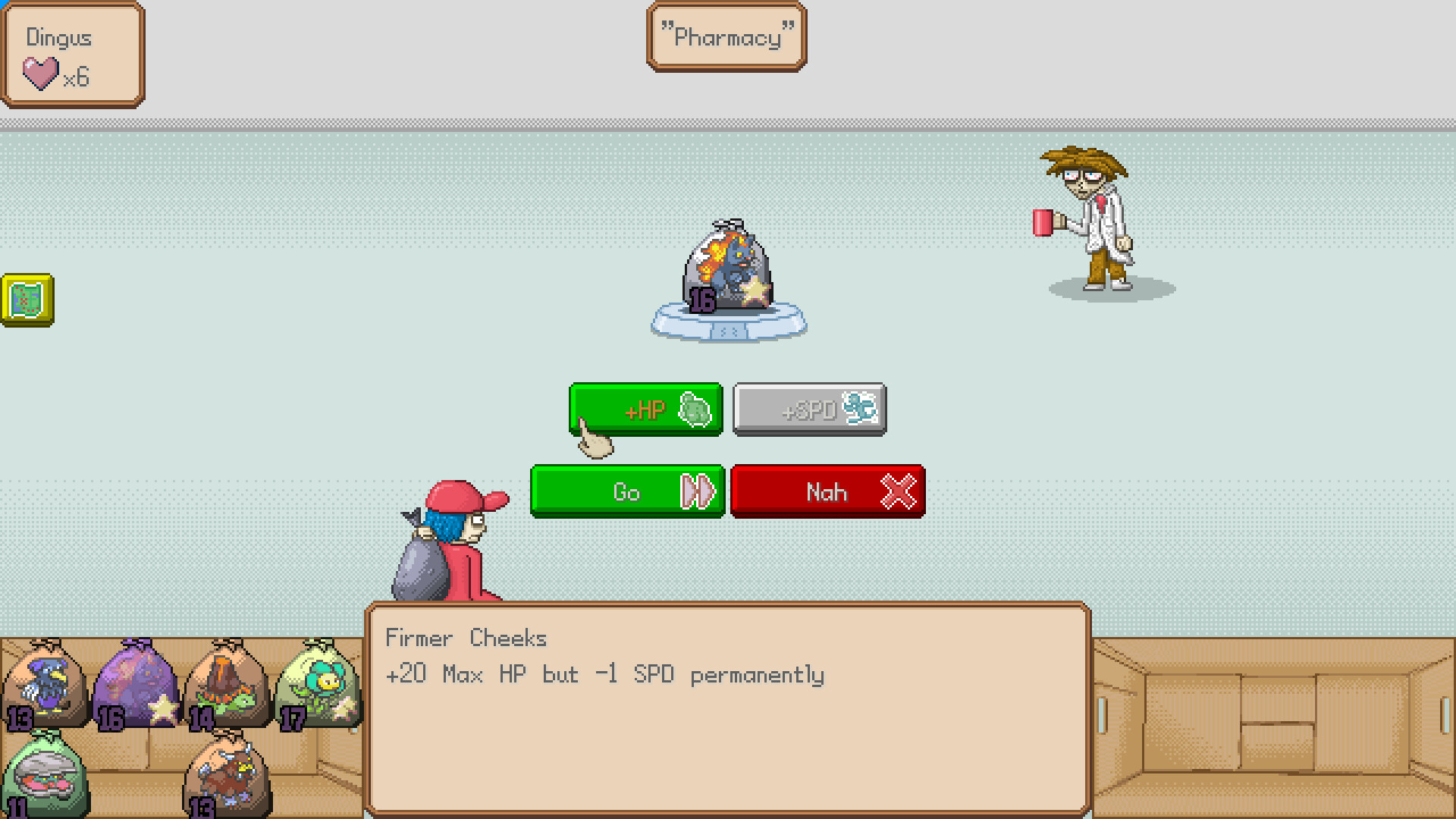 Automon Arena screenshot #6