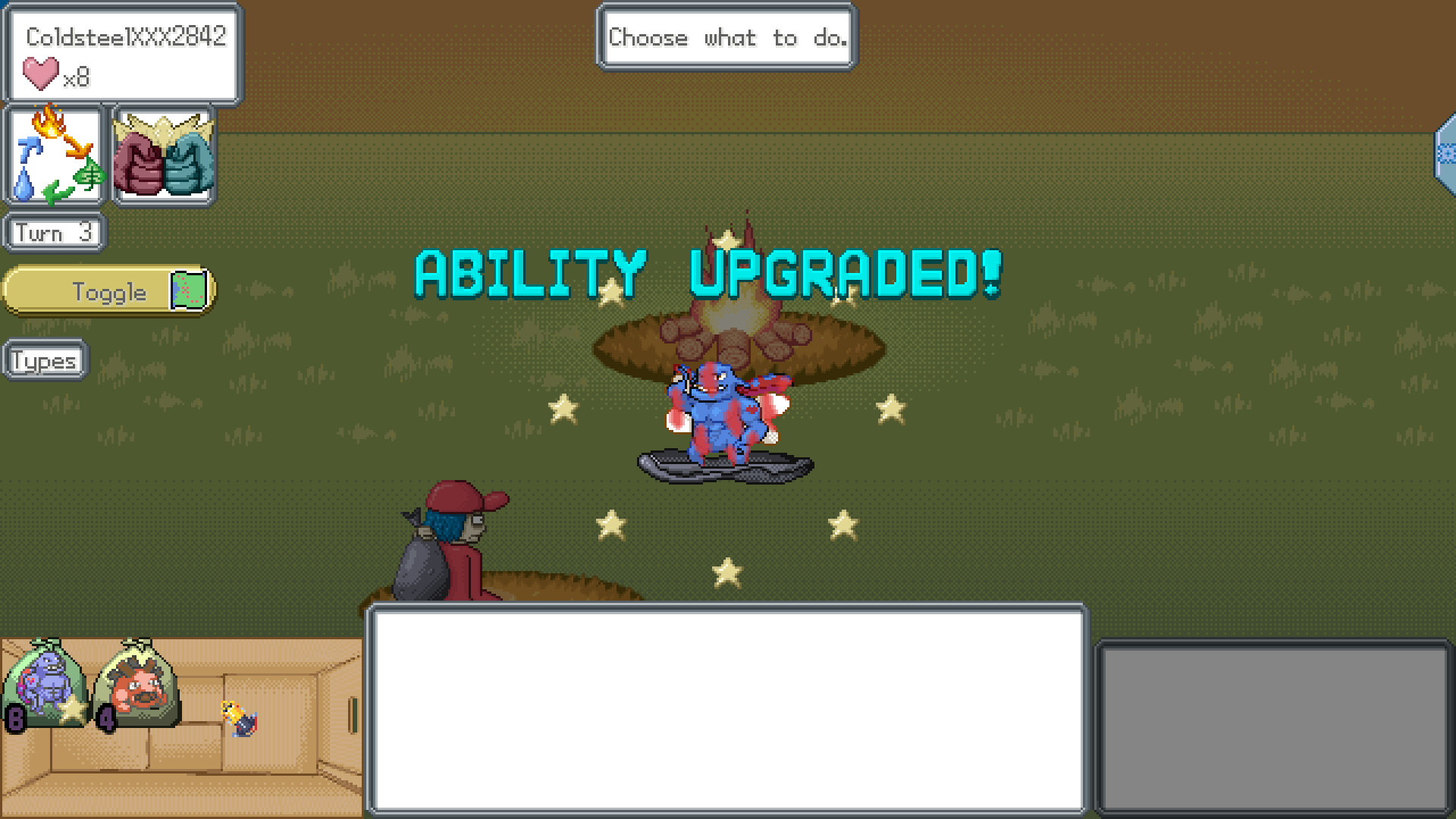 Automon Arena screenshot #8