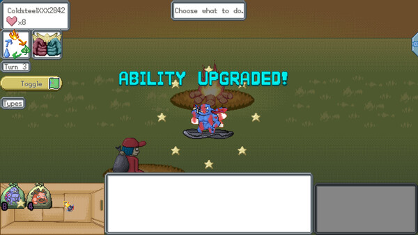 Automon Arena screenshot 8