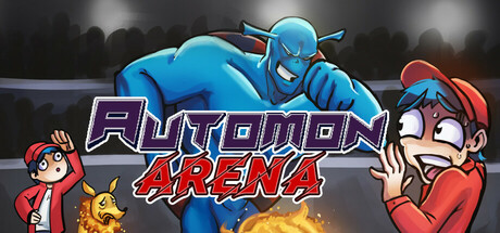 Automon Arena cover art