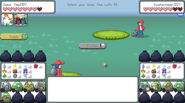 Automon Arena screenshot 2