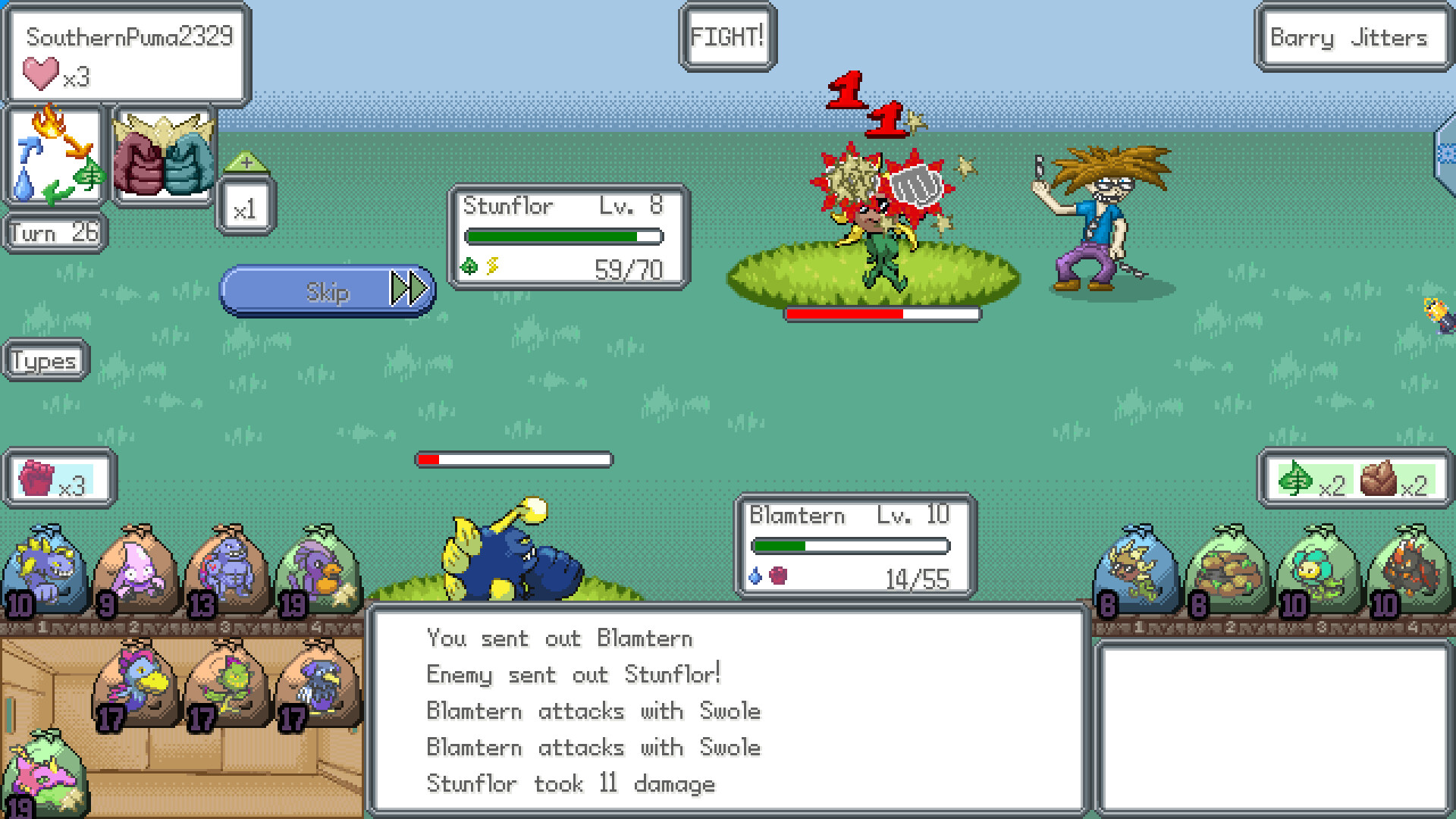 Automon Arena Featured Screenshot #1