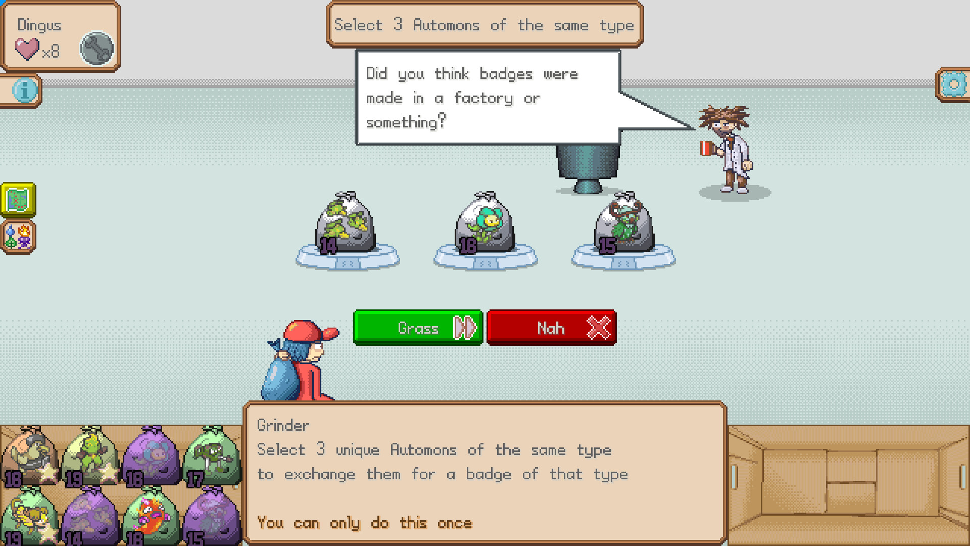 Automon Arena screenshot 12